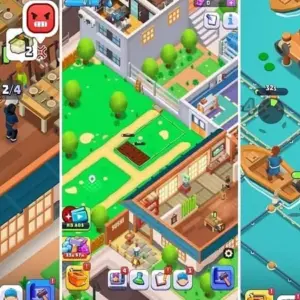 Sushi Empire Tycoon mod