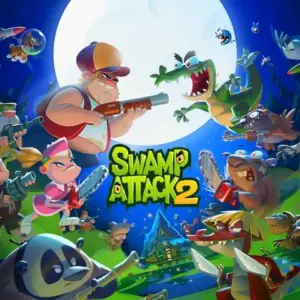 Swamp Attack 2