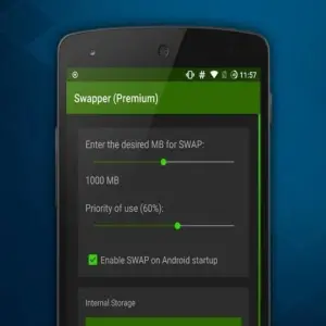 Swapper ROOT mod