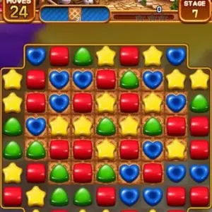 Sweet Cookies Kingdom mod apk