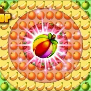 Sweet Fruits POP: Match 3