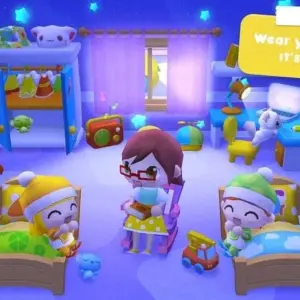 Sweet Home Stories mod