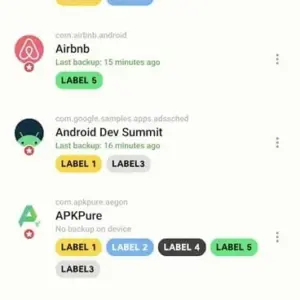 Swift Backup mod apk