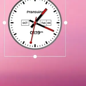 SwissClocks Live wallpaper mod apk