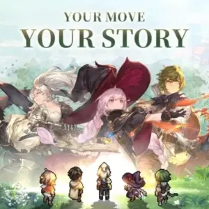 Mô tả hình ảnh về giao diện game Sword of Convallaria