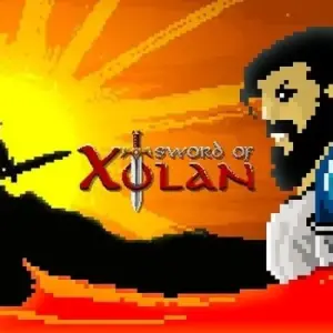 Sword Of Xolan