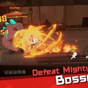 Swordash mod apk