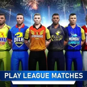 T20 Cricket Champions 3D mod