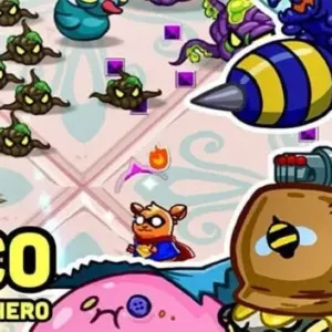 Taco: Hamster Hero