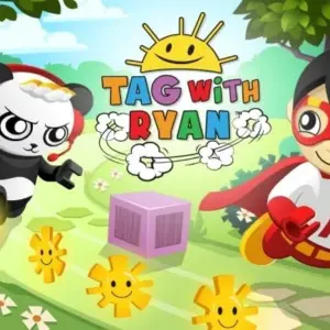 Tag with Ryan