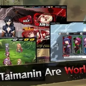 Taimanin RPG Extasy mod