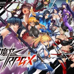 Taimanin RPGX