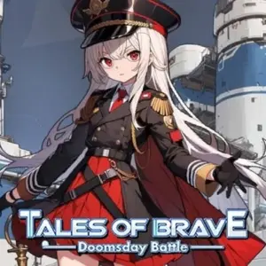 Tales of Brave-doomsday battle