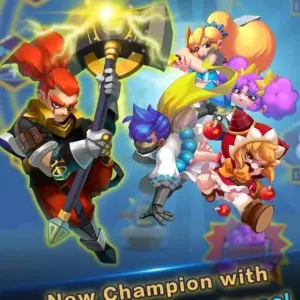 Tales Rush mod free