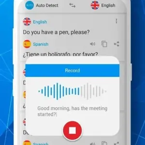 Talkao Translate mod