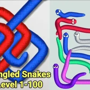 Tangled Snakes
