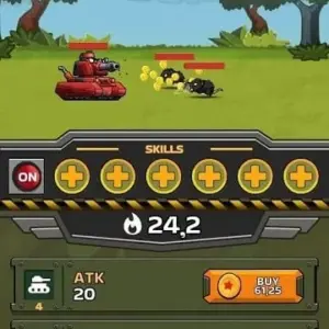 Tank Assault mod min
