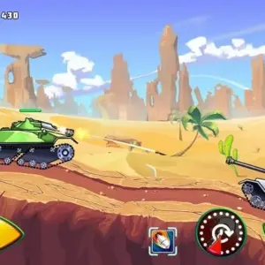 Tank Attack 4 mod