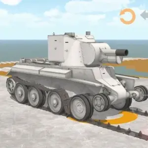 Tank Physics Mobile