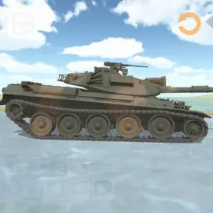 Tank Physics Mobile Vol.3 free mod
