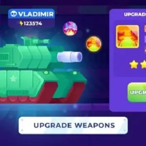 Tank Stars 2 mod