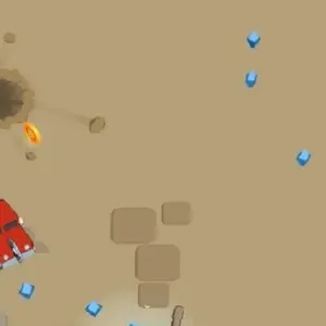 Hình ảnh game Tank Survival