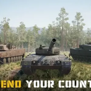 Tank Warfare: PvP Blitz Game