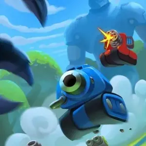 Tanks vs Bugs mod