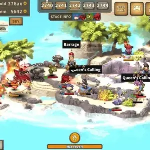 Tap Defenders mod