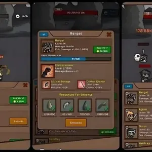 Tap Dungeon: RPG Idle Clicker
