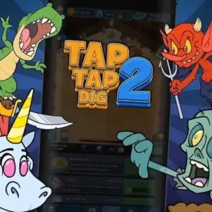 Tap Tap Dig 2