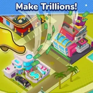 Taps to Riches mod