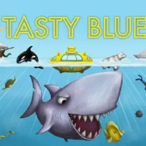 Tasty Blue