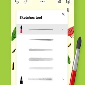 Tayasui Sketches mod apk