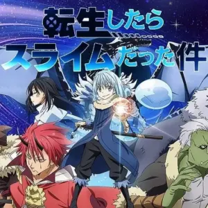 Hình ảnh giới thiệu game Tensura Lord of Tempest