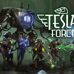 Tesla Force Gameplay