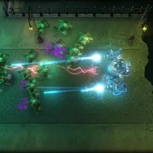Tesla vs Lovecraft free min