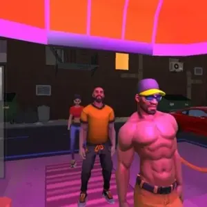 Test Driving Horizon mod