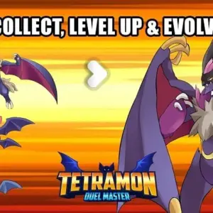 Tetramon Monster Battles TCG 2