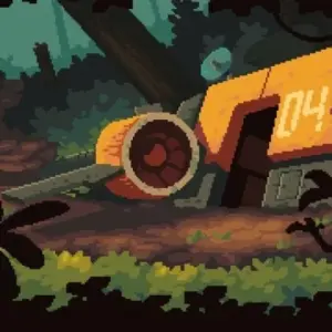 The Abandoned Planet mod