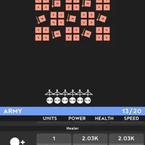 The Army mod