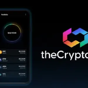 The Crypto App AVT