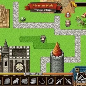 The Dark RPG