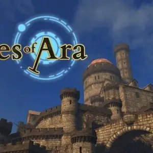 The Eyes of Ara min