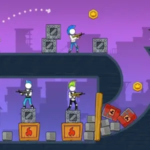 The Gunner mod