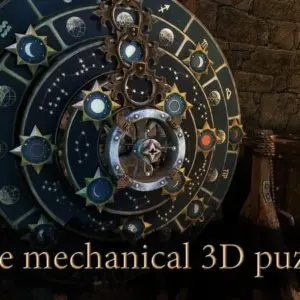 The House of Da Vinci mod