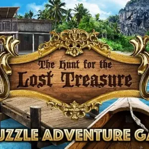 The Hunt for the Lost Treasure