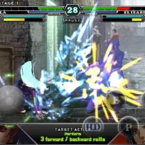 THE KING OF FIGHTERS A 2012 mod apk