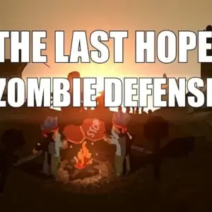 The Last Hope: Zombie Defense