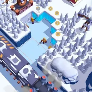 The Last Train mod